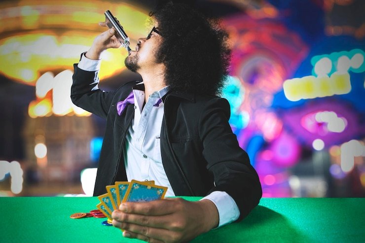 Layar komputer menampilkan data hasil audit dan transparansi permainan